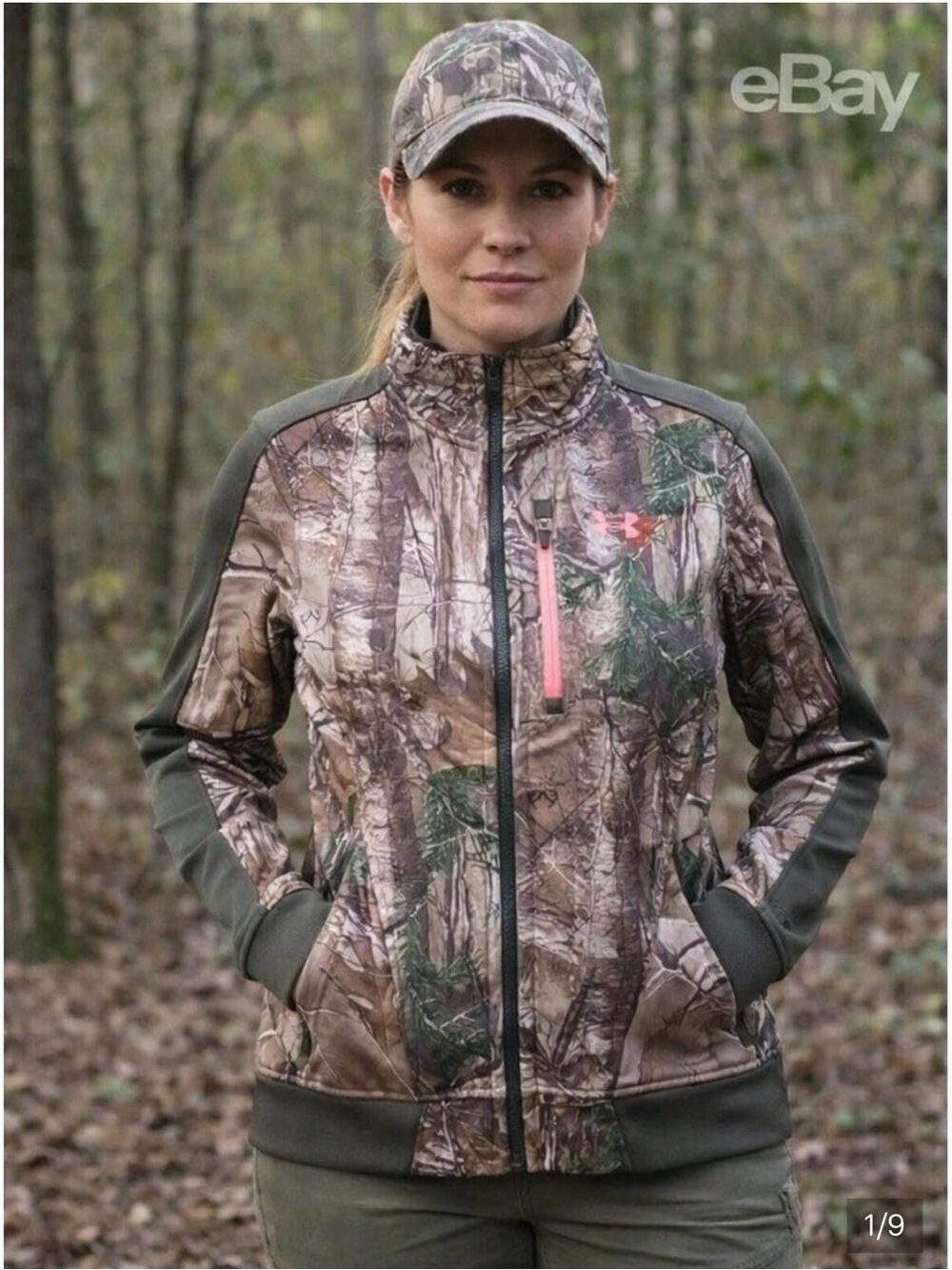 Under Armour Ayton Jacket Fleece lined